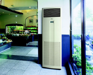 Console Air Conditioning Unit