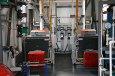 Commercial Boilers