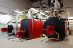 Industrial Boilers